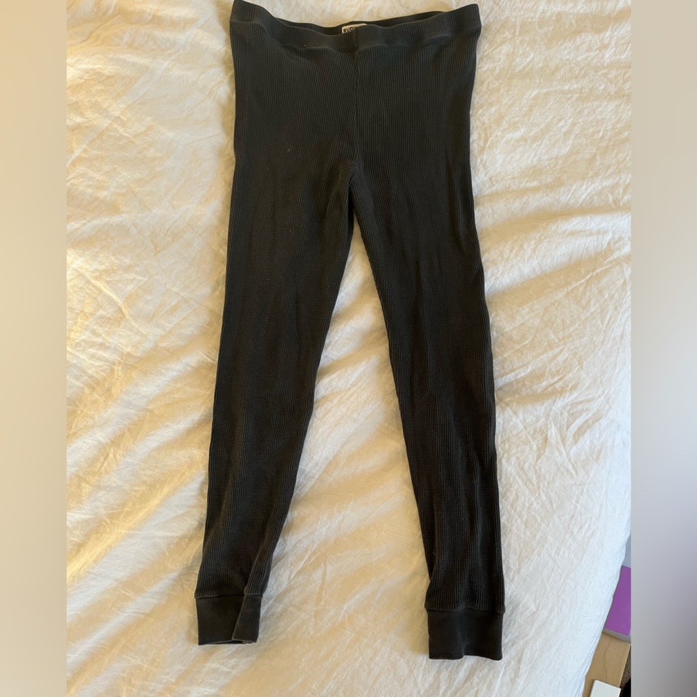 Rudy Jude Adult Signature Thermal Pant — Ink M